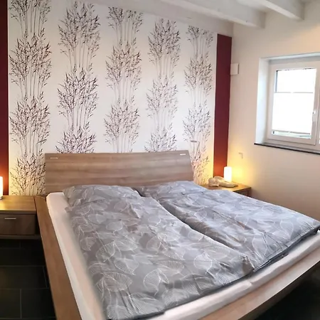 公寓 Ferienwohnung Gleichen