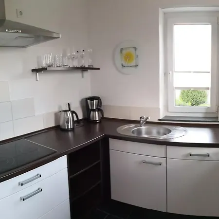 Ferienwohnung Gleichen * Gudensberg