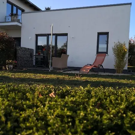 公寓 Ferienwohnung Gleichen Gudensberg